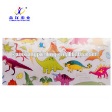Tamanho XinXiang de acordo com a sua demanda de impressão de papel etiqueta etiqueta rolo adesivos